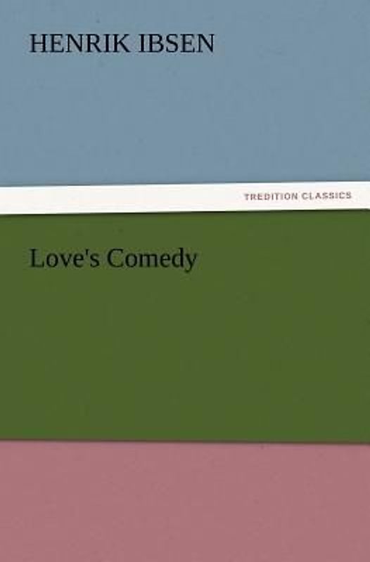 Love's Comedy