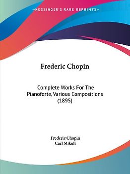 Frederic Chopin