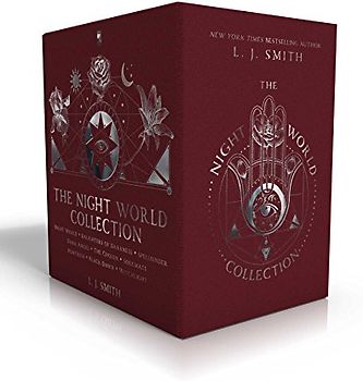 The Night World Collection (Boxed Set): Night World; Daughters of Darkness; Spellbinder; Dark Angel; The Chosen; Soulmate; Huntress; Black Dawn; Witchlight