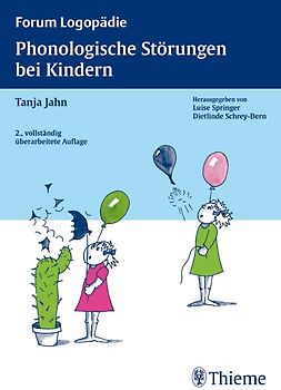 Phonologische Störungen bei Kindern