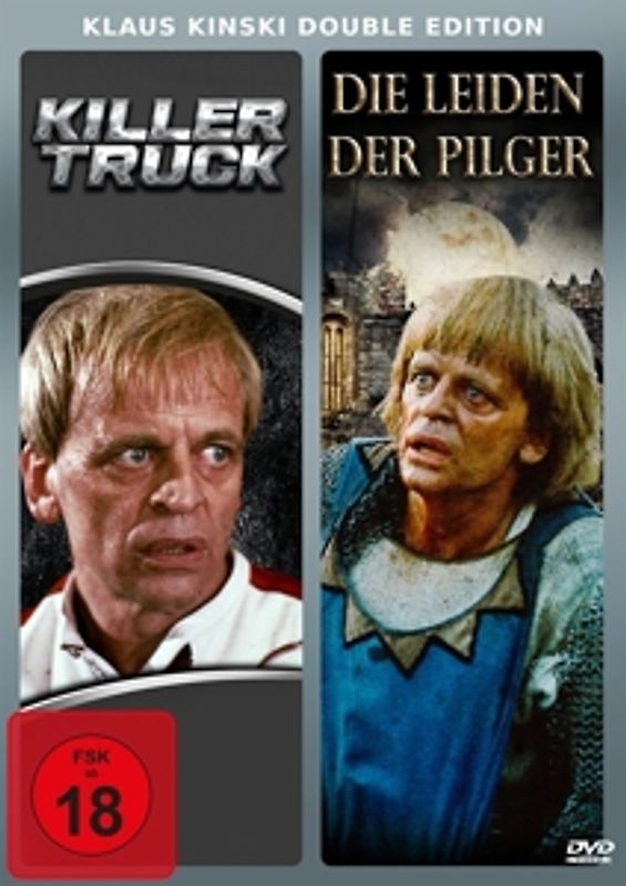 Klaus Kinski - Double Edition [2 Discs] DVD