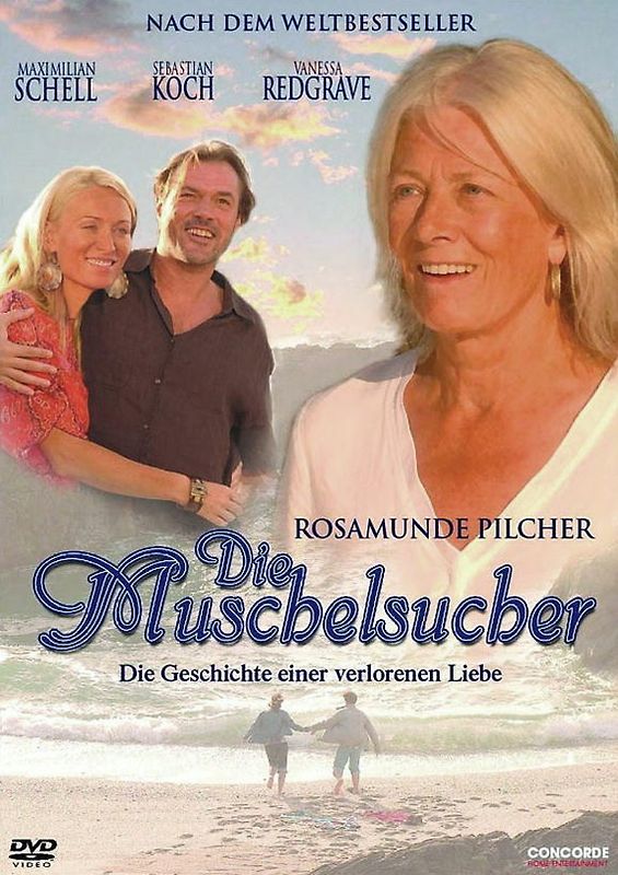 Rosamunde Pilcher: Die Muschelsucher - Rosamunde Pilcher DVD