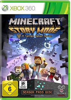 Minecraft: Story Mode [Nur Episode 1] Xbox 360