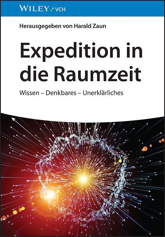 Expedition in die Raumzeit