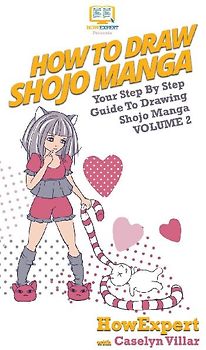 How To Draw Shojo Manga