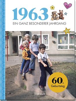 1963 - Ein ganz besonderer Jahrgang