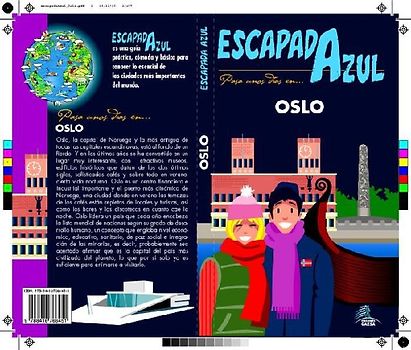 Oslo escapada azul