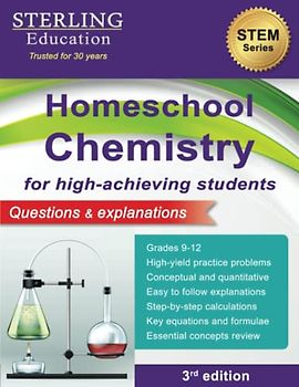 Homeschooling Chemistry for High-Achieving Students: Questions & Explanations