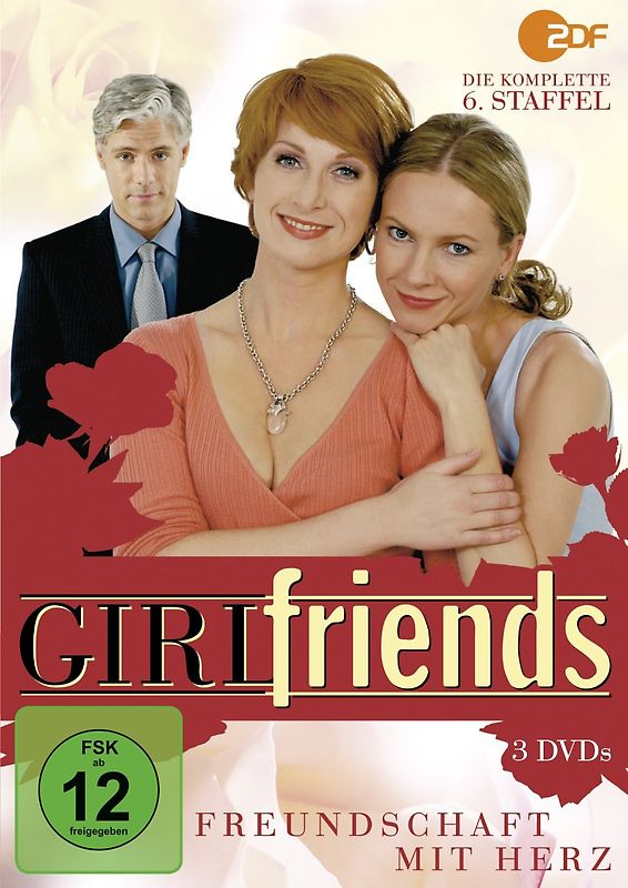 GIRL friends - Die komplette sechste Staffel [3 DVDs] DVD