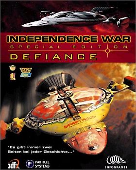 Independence War - Defiance [Special Edition] PC Spiele