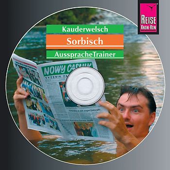 Reise Know-How Kauderwelsch AusspracheTrainer Sorbisch (Audio-CD)
