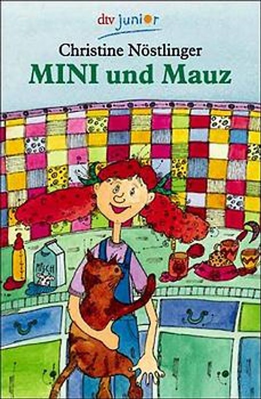 Mini und Mauz Mini ist die Grösste