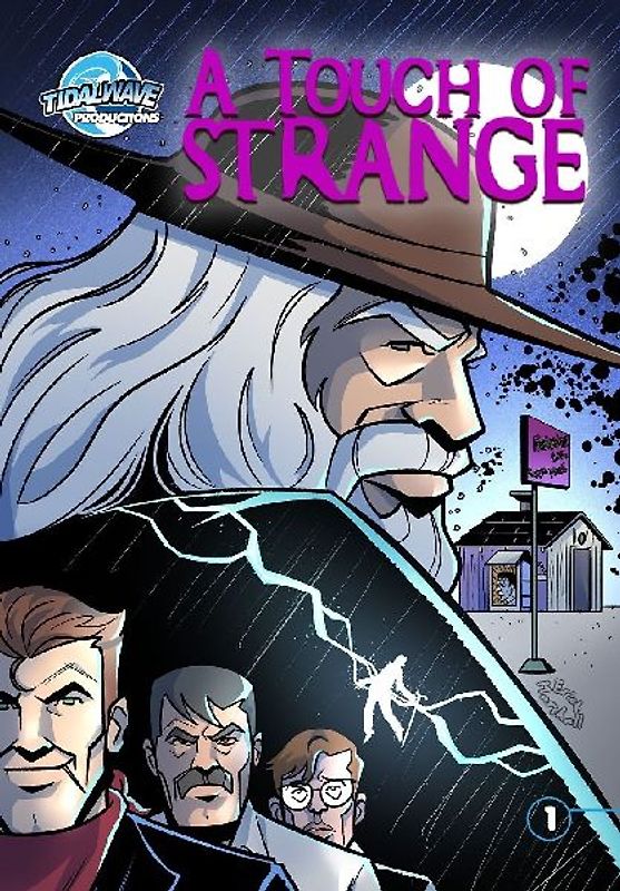 A Touch of Strange #1