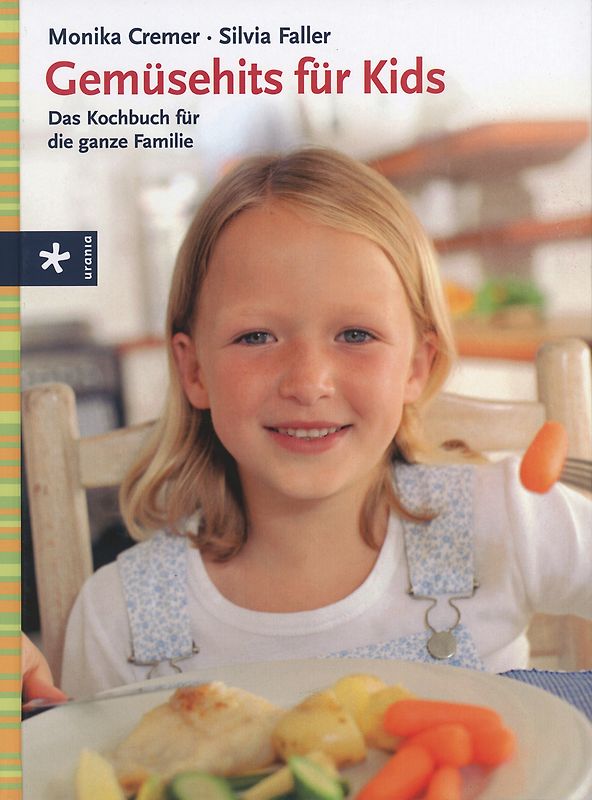 Gemüsehits für Kids