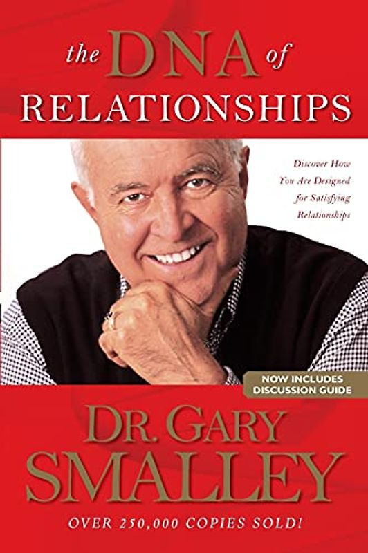 The DNA of Relationships (Smalley Franchise Products) - Smalley, Gary