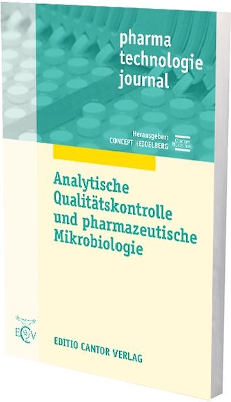 Analytische Qualitätskontrolle und pharmazeutische Mikrobiologie