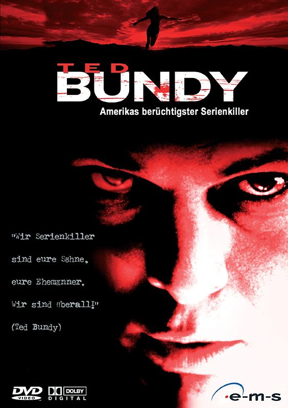 Ted Bundy DVD