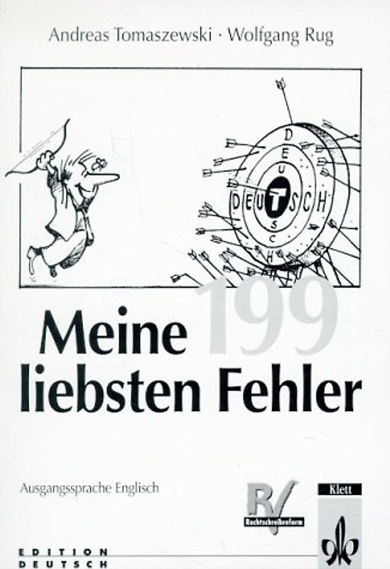 Meine 199 liebsten Fehler