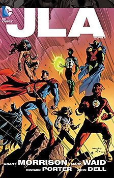 JLA Vol. 3 (JLA Deluxe Editions) - Morrison, Grant