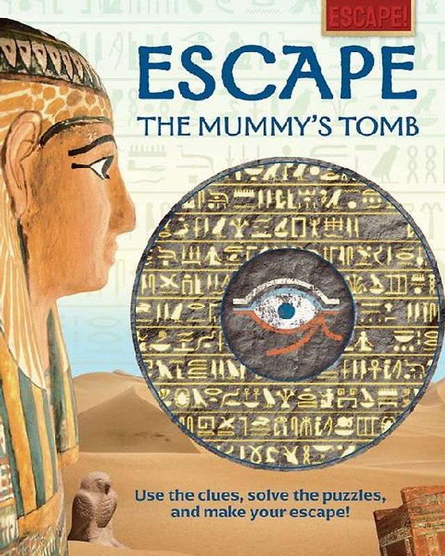 Escape the Mummy's Tomb