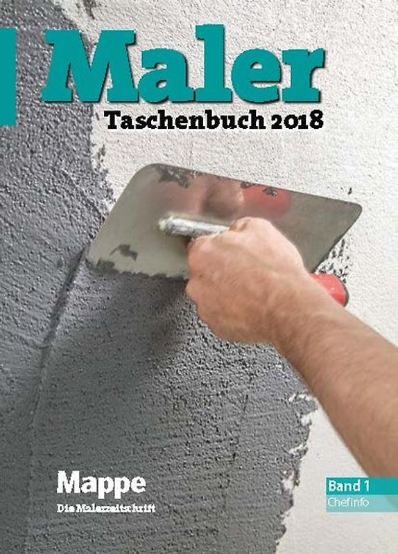 Maler Taschenbuch 2018