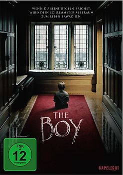 The Boy DVD