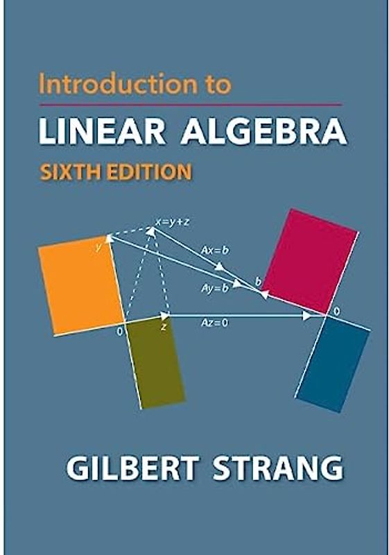 Introduction to Linear Algebra