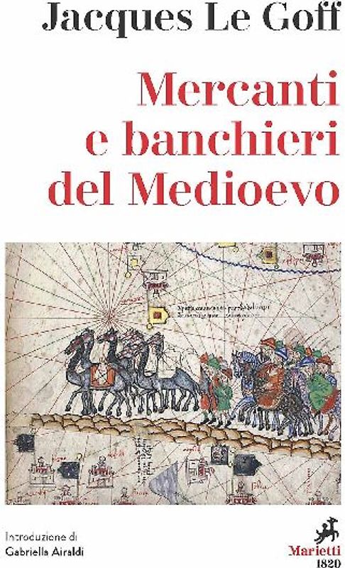 Mercanti e banchieri del Medioevo