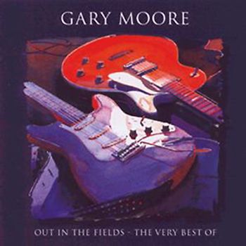 Gary Moore - Best of:Out in the Fields,Very