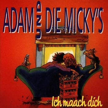 Adam und die Micky'S - Ich Maach Dich