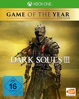 Dark Souls 3 [The Fire Fades Edition] Xbox One