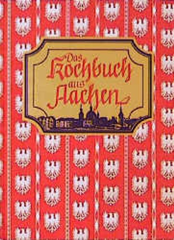 Das Kochbuch aus Aachen