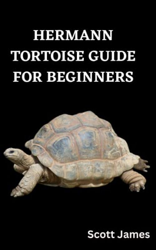 HERMANN TORTOISE GUIDE FOR BEGINNERS: STEP BY STEP PROCEDURE ON HERMANN TORTOISE GUIDE FOR BEGINNERS