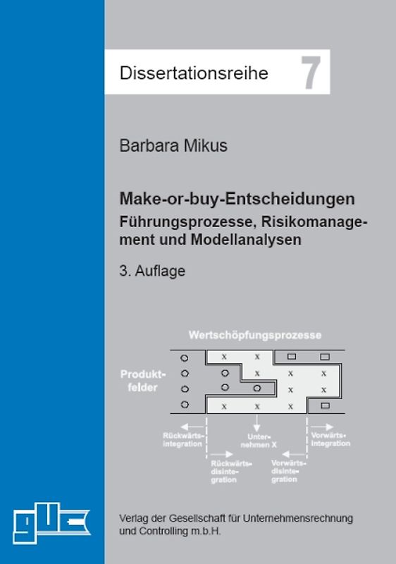 Make-or-Buy-Entscheidungen