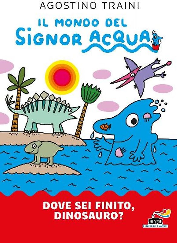 Dove sei finito, dinosauro?