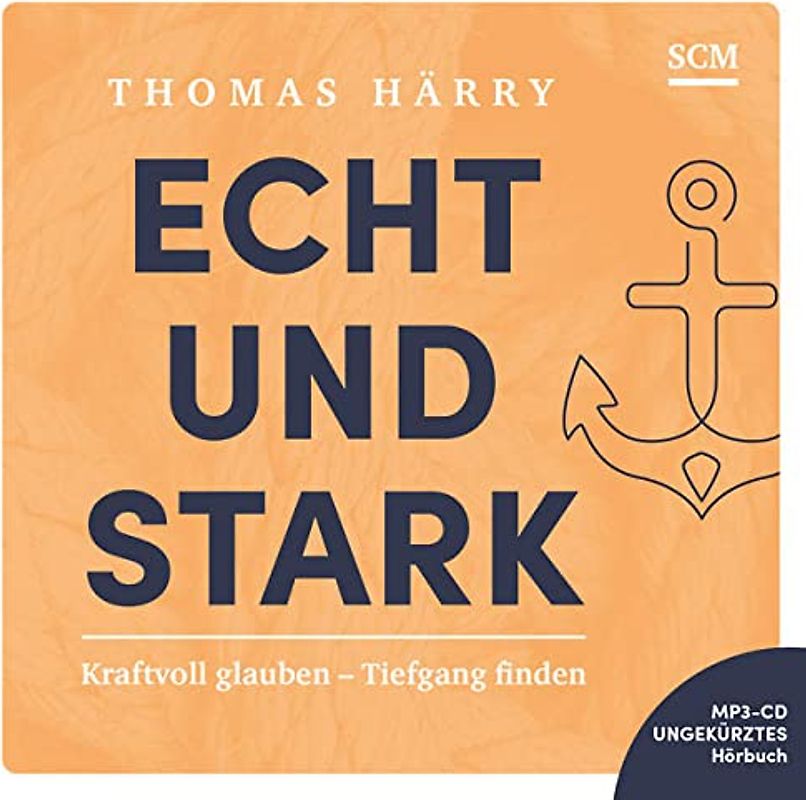 Echt und stark - Hörbuch