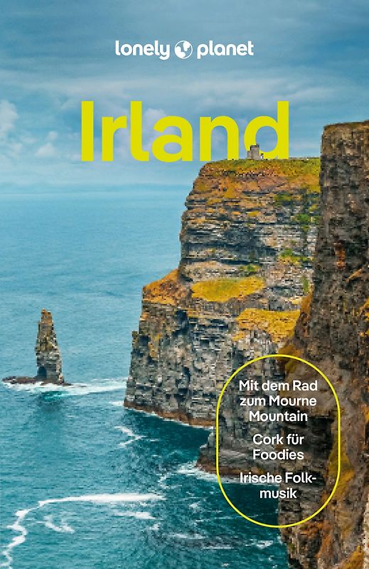 LONELY PLANET Reiseführer Irland