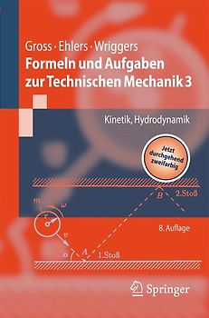 Formeln und Aufgaben zur Technischen Mechanik 3