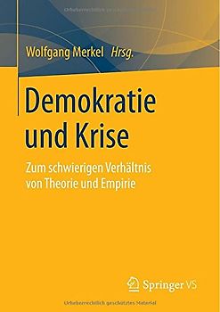 Demokratie und Krise