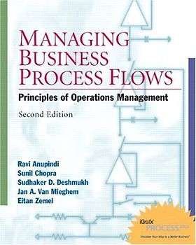Managing Business Process Flows - Ravi Anupindi