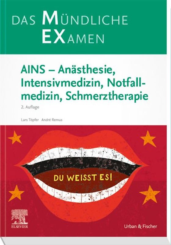 MEX Das Mündliche Examen - AINS