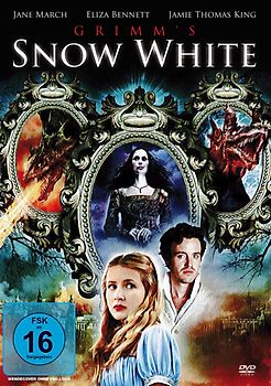 Grimm's Snow White DVD