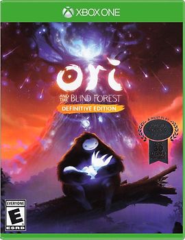 Ori and the Blind Forest [Definitive Edition, US Import] Xbox One