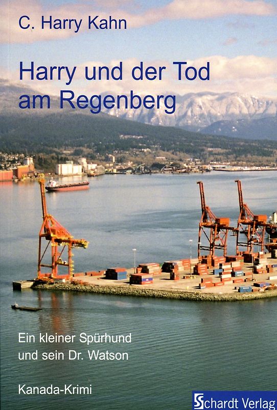 Harry und der Tod am Regenberg