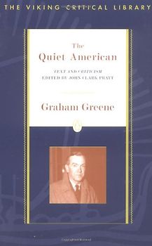 The Quiet American (Critical Library, Viking) - Graham Greene