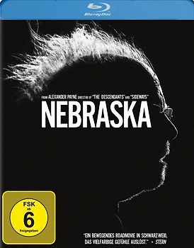 Nebraska Blu-ray Disc