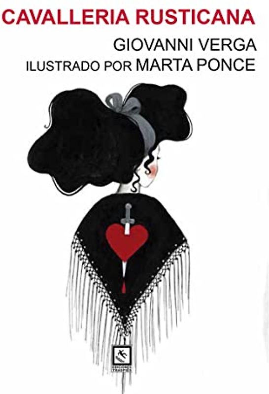 Cavalleria rusticana y otros cuentos sicilianos. Ilustrado (Vagamundos)