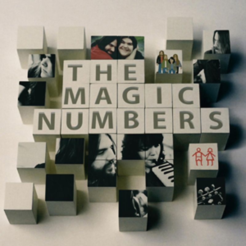 the Magic Numbers - The Magic Numbers