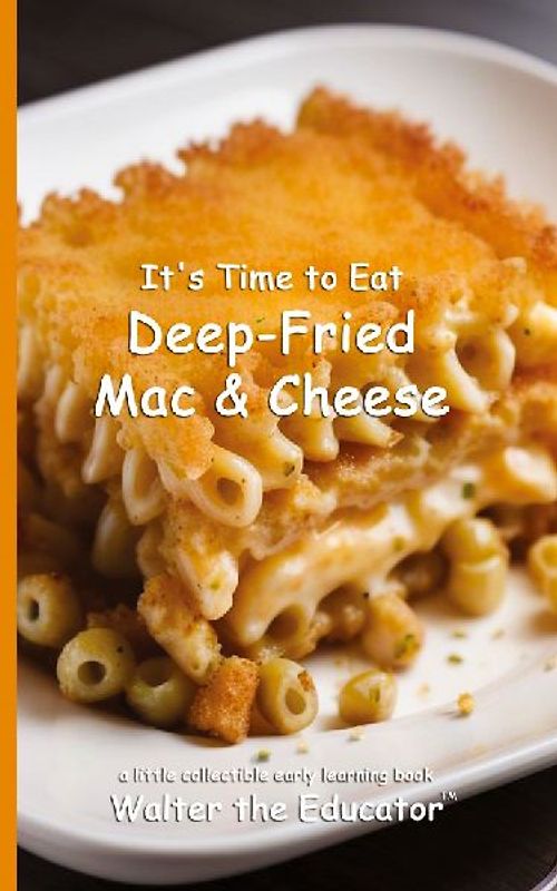It's Time to Eat Deep-Fried Mac & Cheese