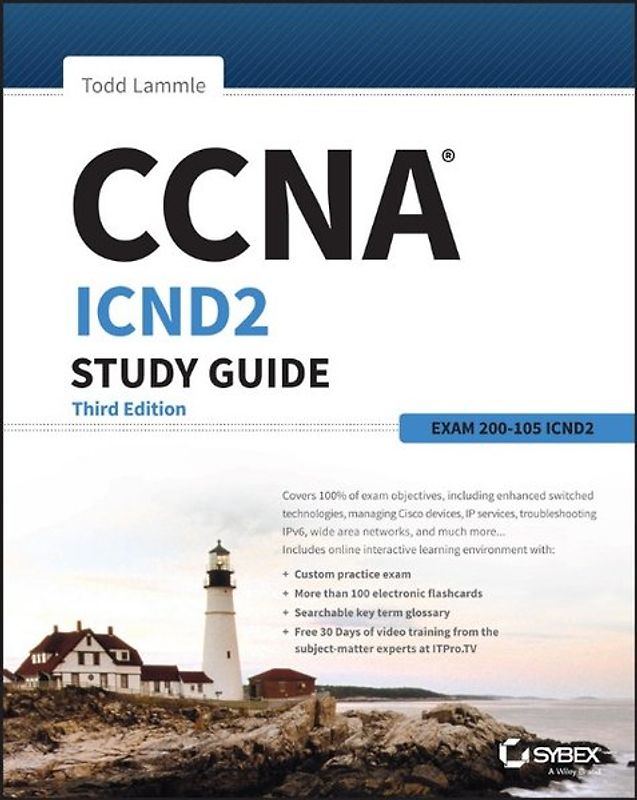 CCNA ICND2 Study Guide
